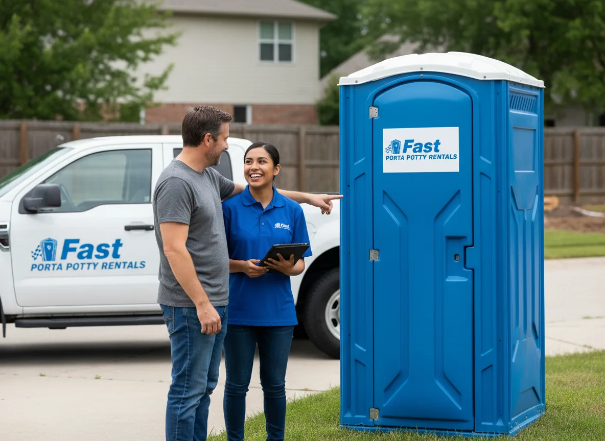 Standard Porta Potty Rentals Ty Ty, GA FAQs